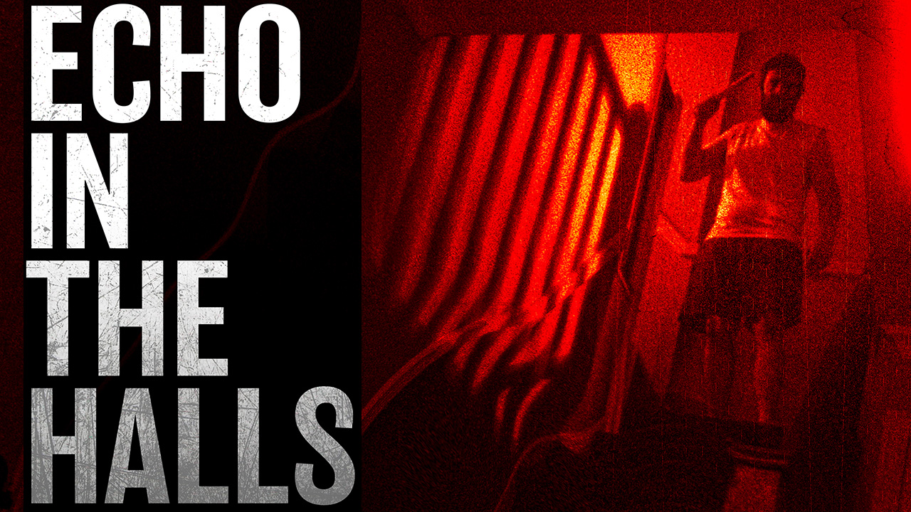Echo in the Halls - Poster - Thumbnail - New Winter Studios