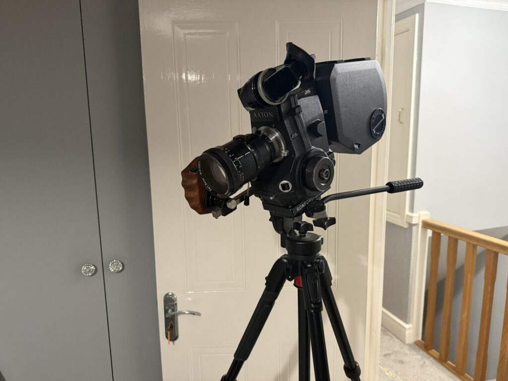 new winter studios - aaton ltr