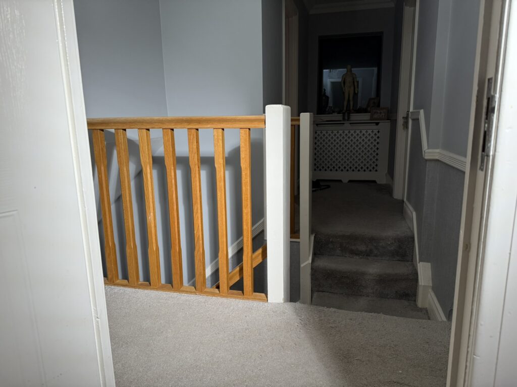 new winter studios - long lighting setup - harsh shadows