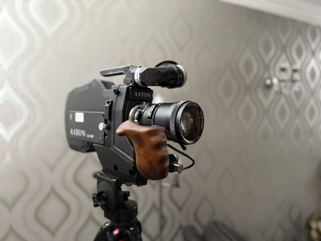 new winter studios - aaton ltr